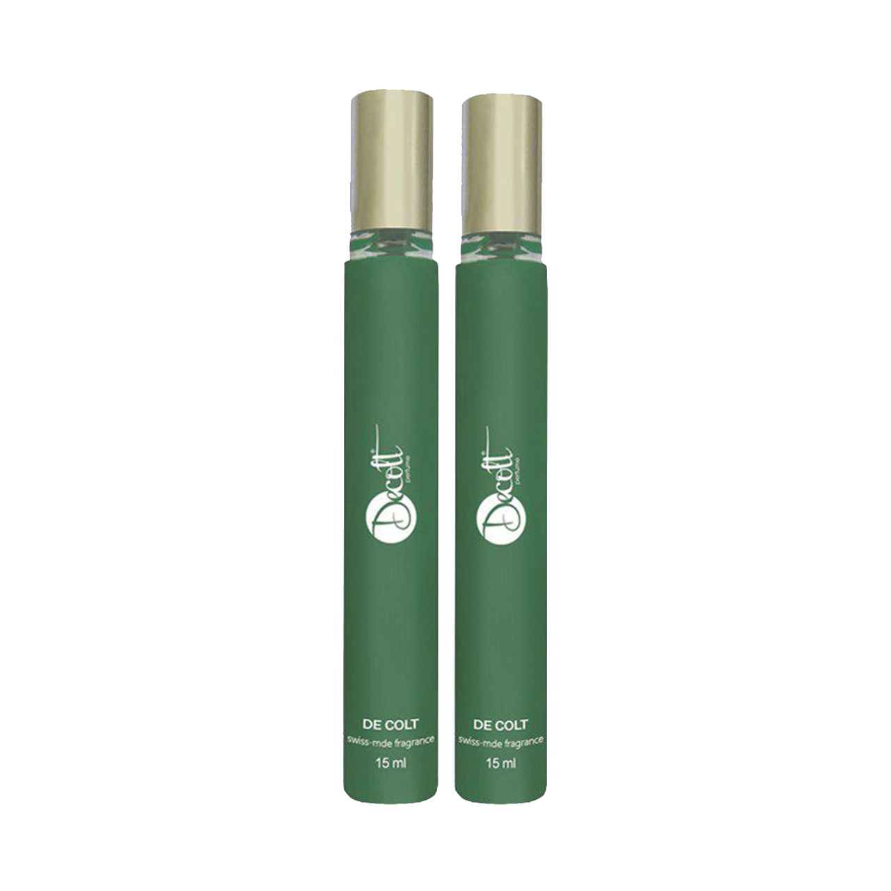 عطر جیبی دکلت مدل 93 حجم 15 میلی لیتر بسته 2 عددی