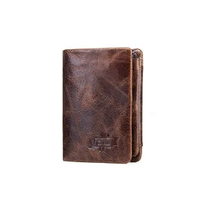 کیف پول مردانه کانتکتس مدل W4