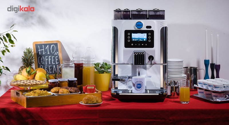 اسپرسوساز کاریمالی مدل BlueDot