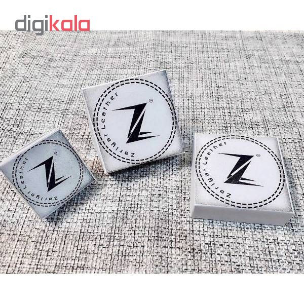 دستبند زنانه چرم ذاریات مدل ویولا 4 کد 146 دستبند زنانه چرم ذاریات مدل ویولا 4 کد 146