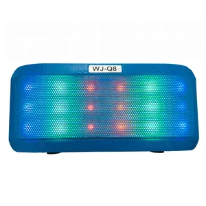 اسپیکر بلوتوثی قابل حمل CAMIX مدل WJ-Q8