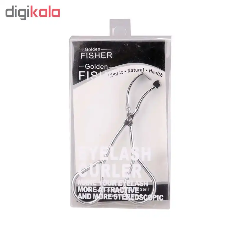 فرمژه گلدن فیشر مدل G17006