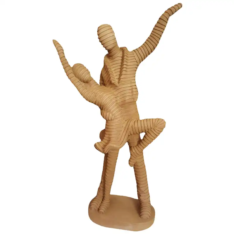 مجسمه لیلپار طرح مومیایی مدل DKH-7084