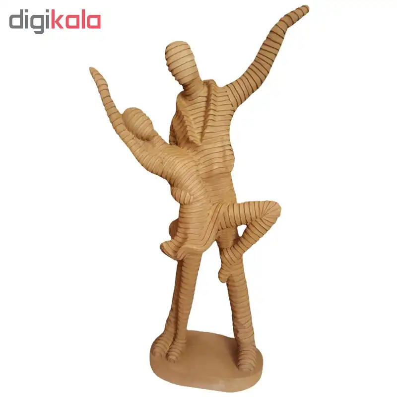 مجسمه لیلپار طرح مومیایی مدل DKH-7084