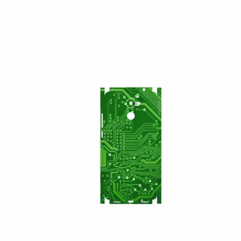 برچسب پوششی ماهوت مدل Green Printed Circuit Board-FullSkin مناسب برای گوشی موبایل هوآوی Y7 Prime