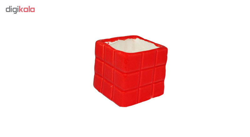 گلدان مدل rubik گلدان مدل rubik