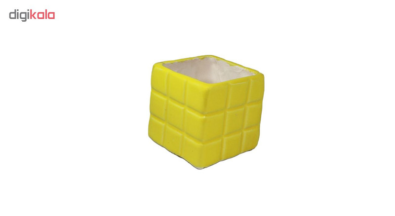 گلدان مدل rubik گلدان مدل rubik