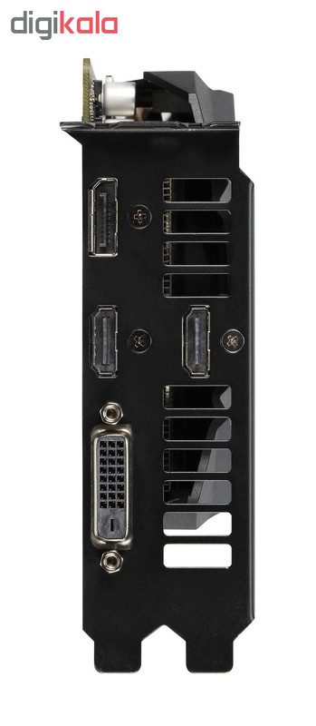 کارت گرافیک ایسوس مدل PH-RTX2060-6G