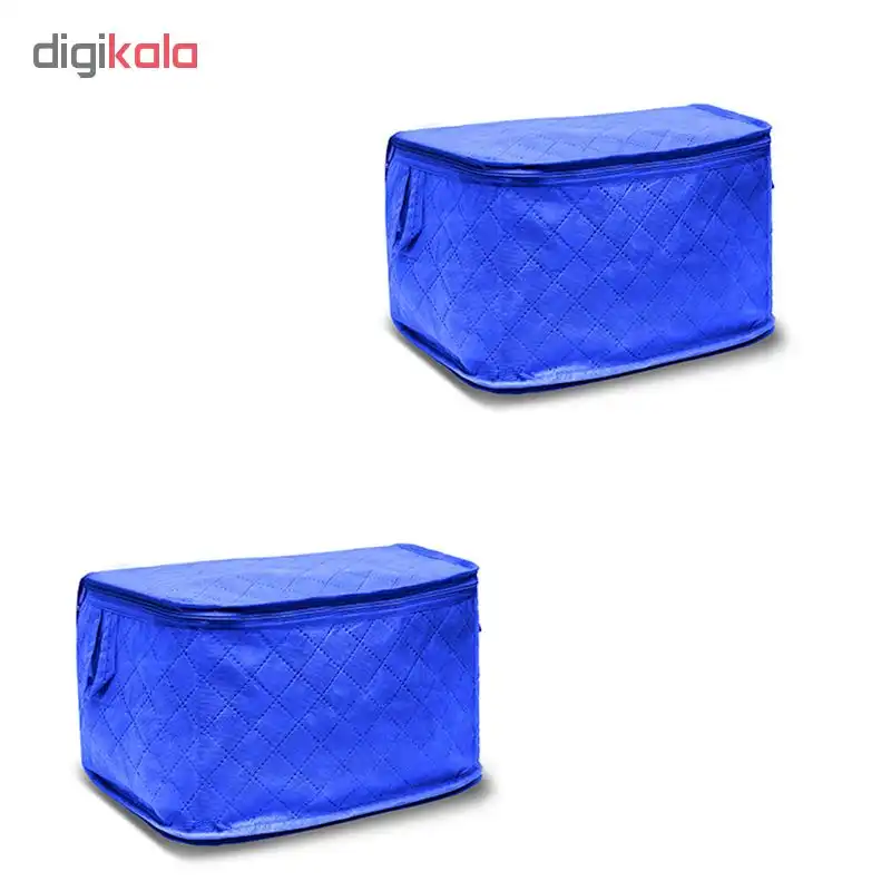 ساک لباس مدل S0 بسته دو عددی