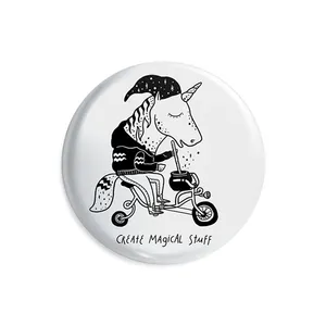 پیکسل ماسا دیزاین طرح اسب تک شاخ کد AS618