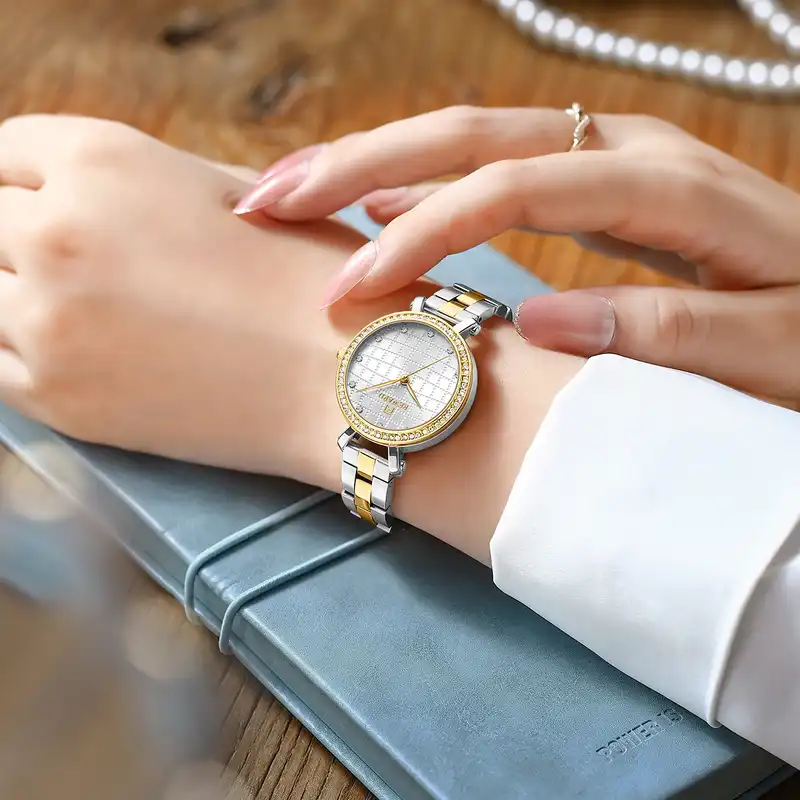 ساعت مچی عقربه ای زنانه ریوارد مدل 21075L