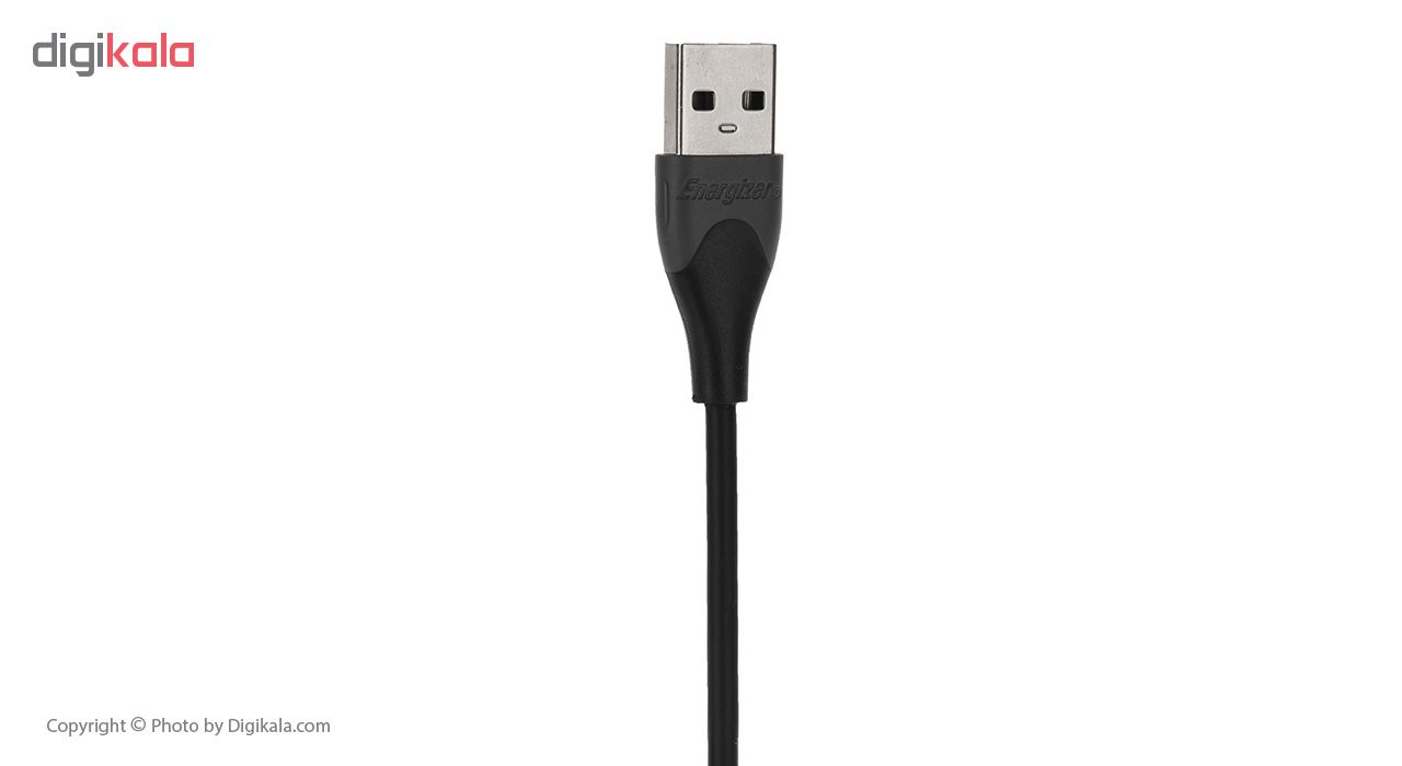 کابل تبدیل USB به micro-USB انرجایزر مدل C61MCG طول 1.2 متر