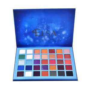 پالت سایه بیوتی کریشنس مدل elsa