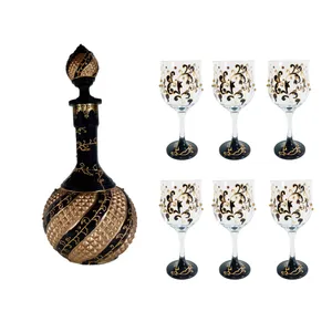 ست 7پارچه تنگ و لیوان پاشاباغچه کد6030 