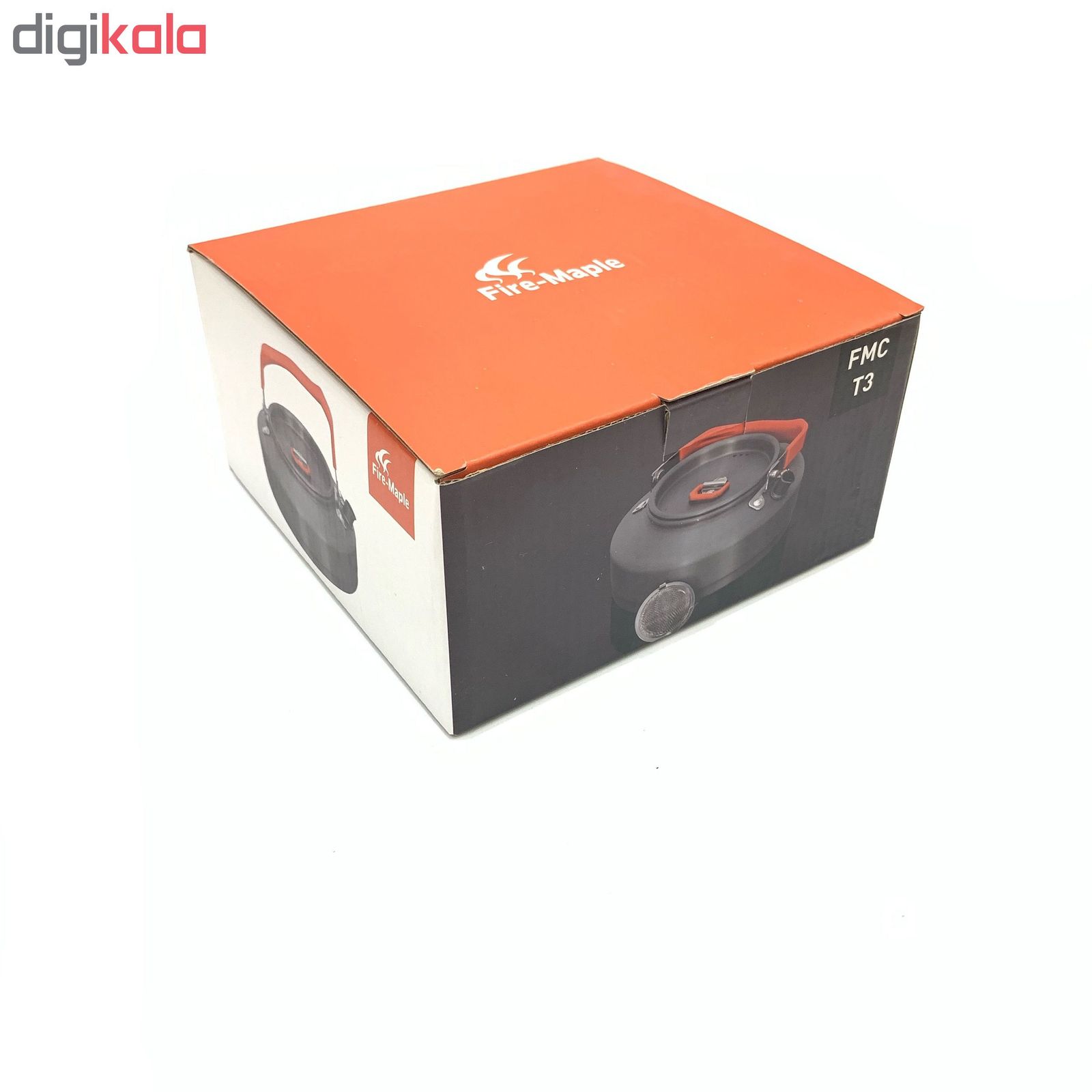 کتری سفری فایر مپل مدل FMC-T3 -  - 3