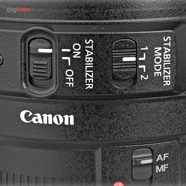 لنز کانن مدل EF 70-300mm f/4-5.6 IS USM