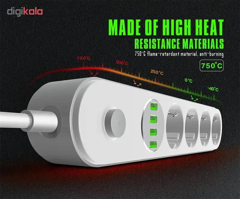 چند راهی برق الدینیو مدل se4432