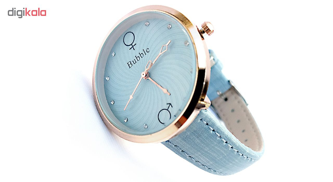 ساعت مچی عقربه ای زنانه بابله کد 11973