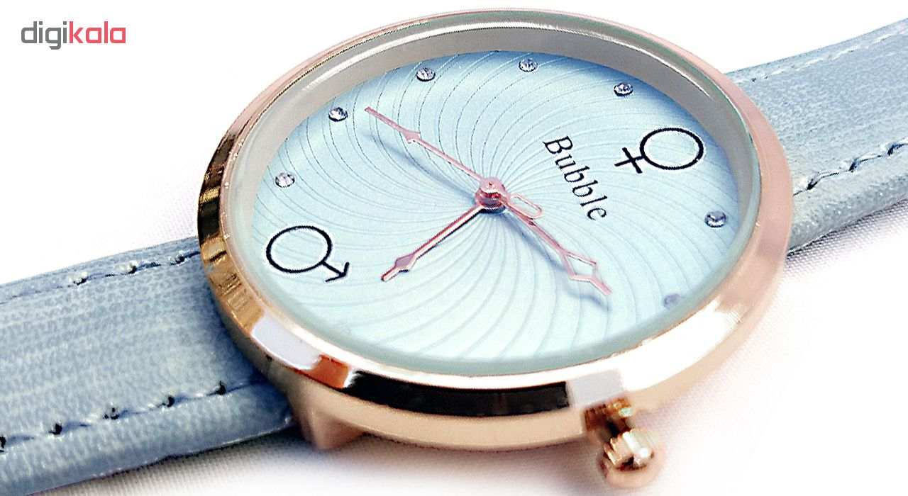 ساعت مچی عقربه ای زنانه بابله کد 11973