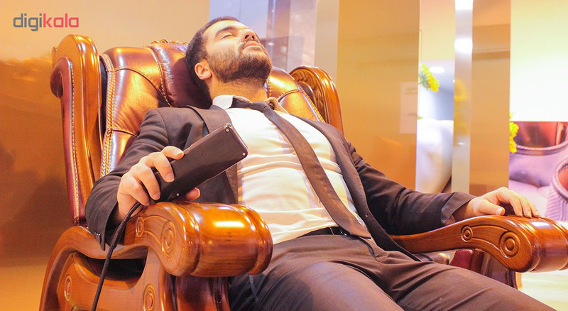 صندلی ماساژ مستررست مدل MR001