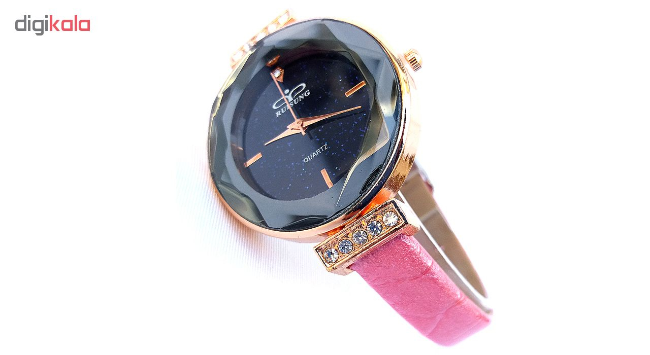 ساعت مچی عقربه ای زنانه رویسانگ کد 2165L