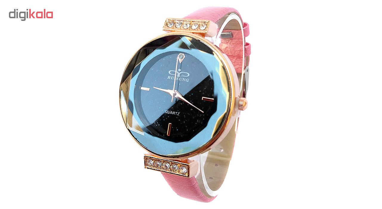 ساعت مچی عقربه ای زنانه رویسانگ کد 2165L