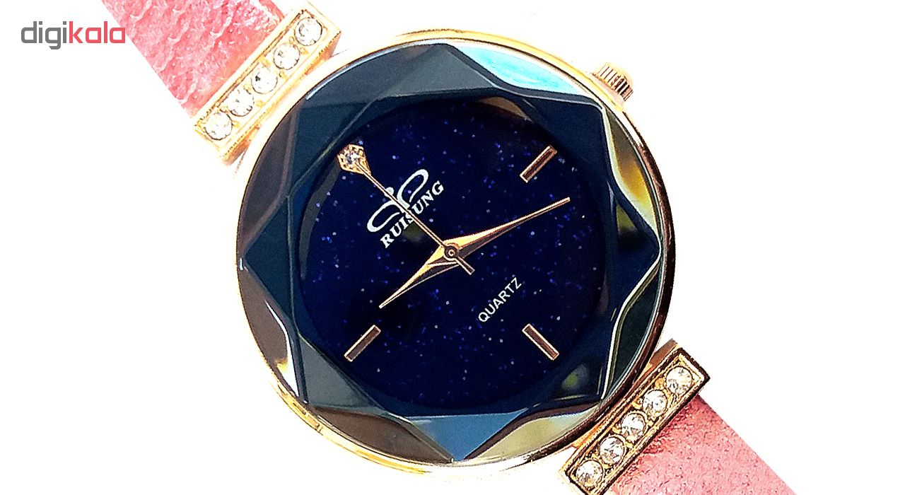 ساعت مچی عقربه ای زنانه رویسانگ کد 2165L