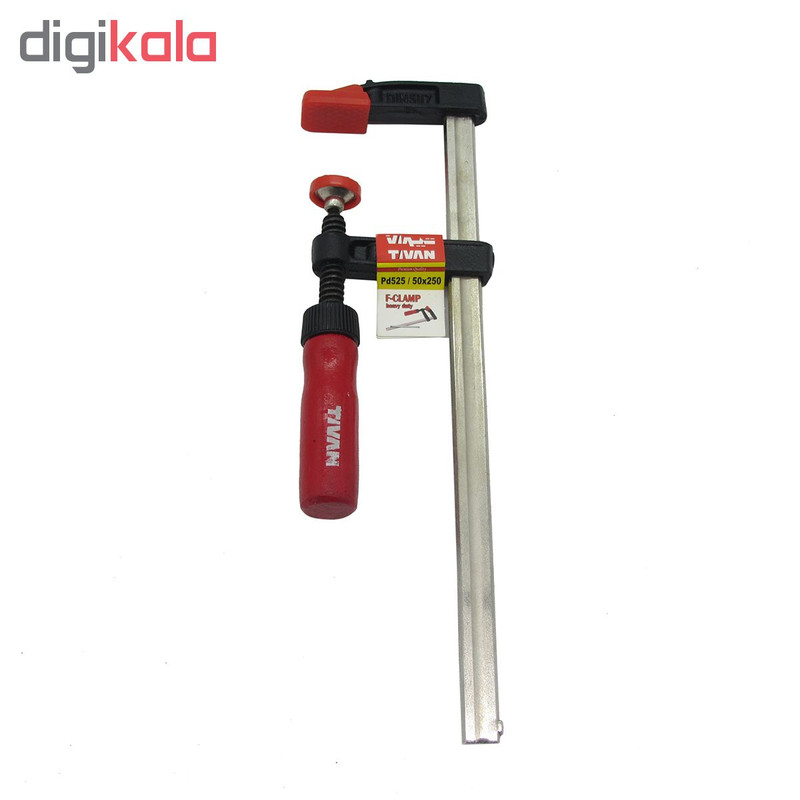پیچ دستی تیوان مدل 50-250