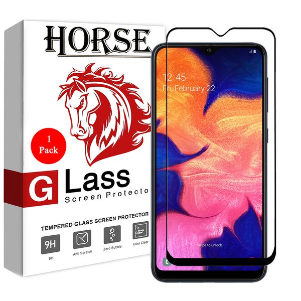 محافظ صفحه نمایش 5D هورس مدل FAG مناسب برای گوشی موبایل سامسونگ Galaxy A10 محافظ صفحه نمایش 5D هورس مدل FAG مناسب برای گوشی موبایل سامسونگ Galaxy A10