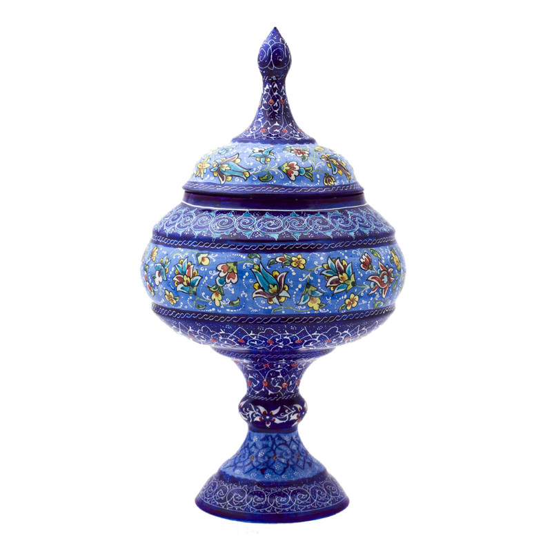 شکلات خوری میناکاری رستا مدل 28-50-13-102