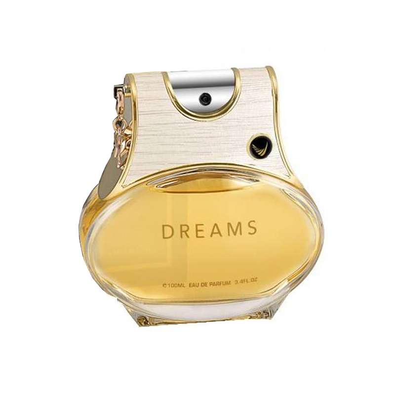 تستر ادو پرفیوم زنانه امپر ویواریا مدل Dreams حجم 100 میلی لیتر