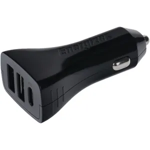 شارژر فندکی انرجایزر مدل DC21PGUCC3 به همراه کابل USB-C