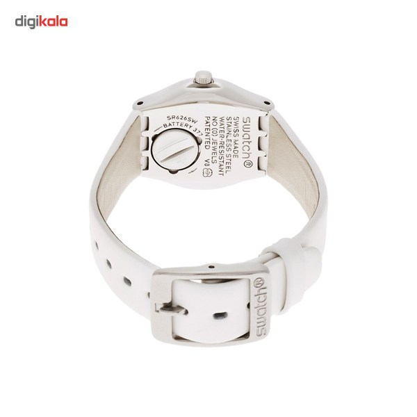ساعت مچی عقربه‌ ای زنانه سواچ مدل YSS296