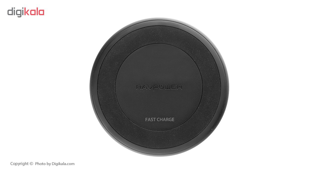 شارژر بی سیم راو پاور مدل RP-PC058-UAE