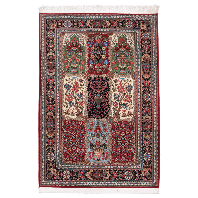 فرش دستباف دو و نیم متری سی پرشیا کد 131837