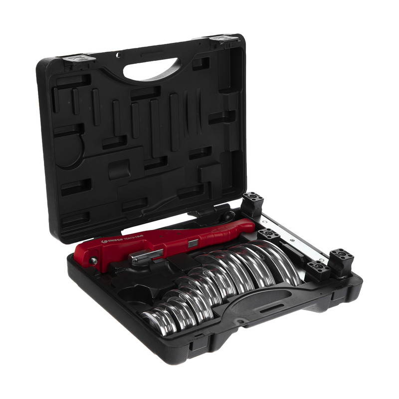 ابزار لوله خم کن یونی سان مدل 7CA0411MUS مجموعه 11 عددی ابزار لوله خم کن یونی سان مدل 7CA0411MUS مجموعه 11 عددی