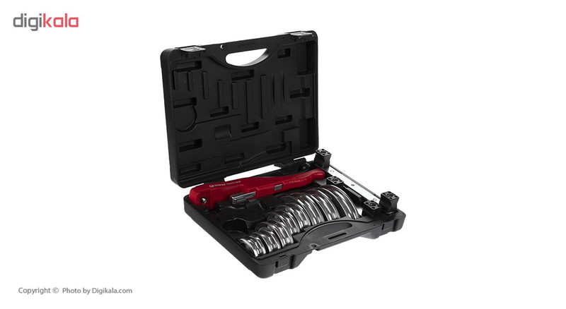 ابزار لوله خم کن یونی سان مدل 7CA0411MUS مجموعه 11 عددی ابزار لوله خم کن یونی سان مدل 7CA0411MUS مجموعه 11 عددی