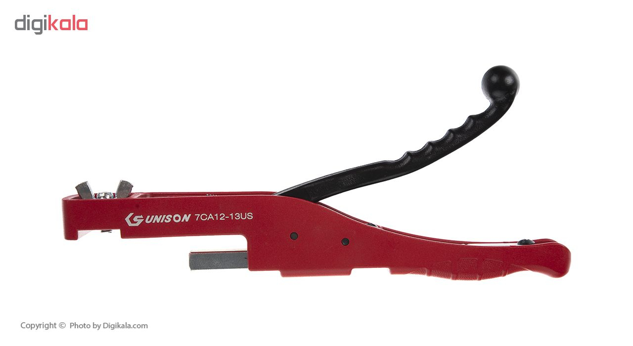 ابزار لوله خم کن یونی سان مدل 7CA0411MUS مجموعه 11 عددی