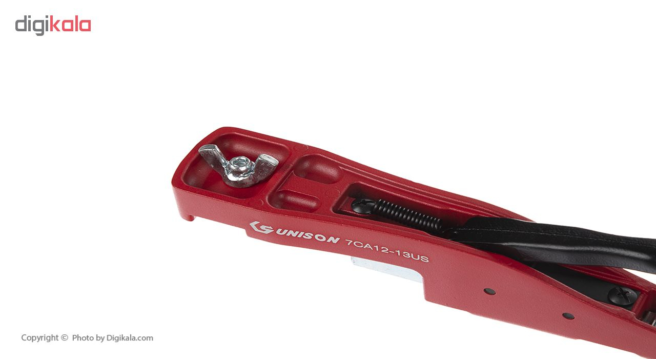 ابزار لوله خم کن یونی سان مدل 7CA0411MUS مجموعه 11 عددی