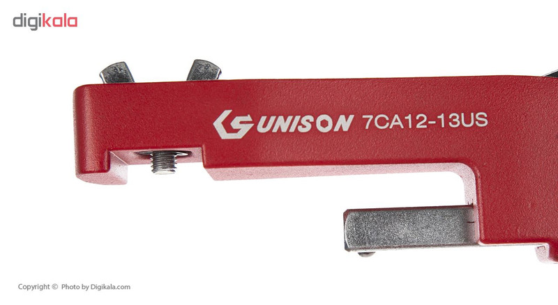 ابزار لوله خم کن یونی سان مدل 7CA0411MUS مجموعه 11 عددی ابزار لوله خم کن یونی سان مدل 7CA0411MUS مجموعه 11 عددی