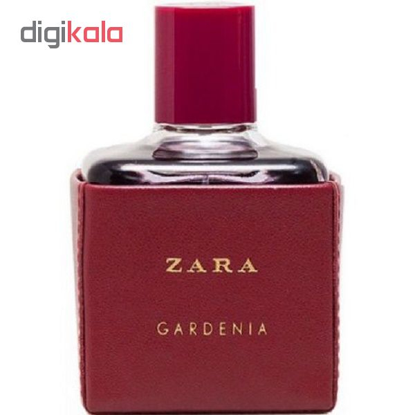 ادو تویلت زنانه زارا مدل Gardenia حجم 100 میلی لیتر