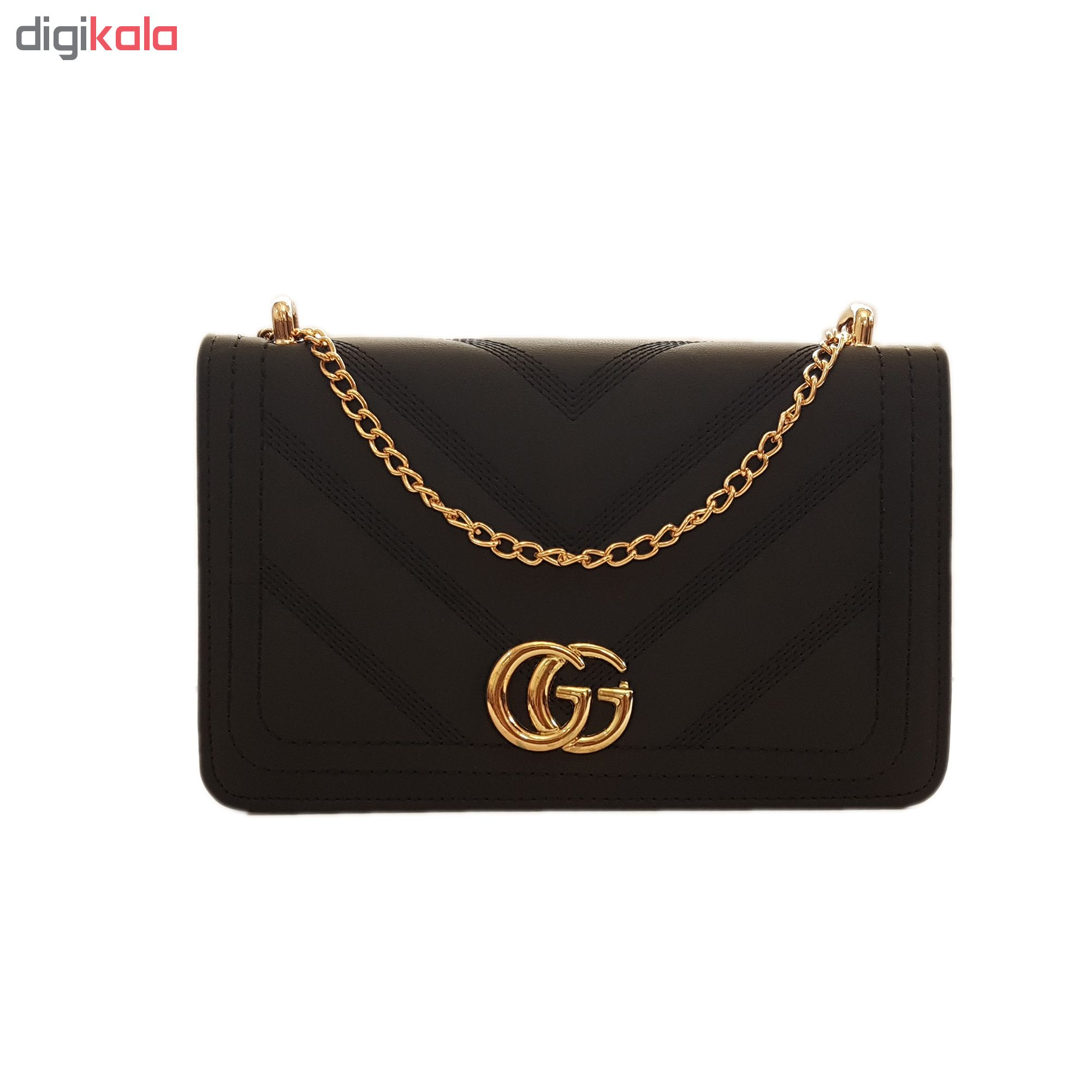 کیف دوشی زنانه مدل SV524