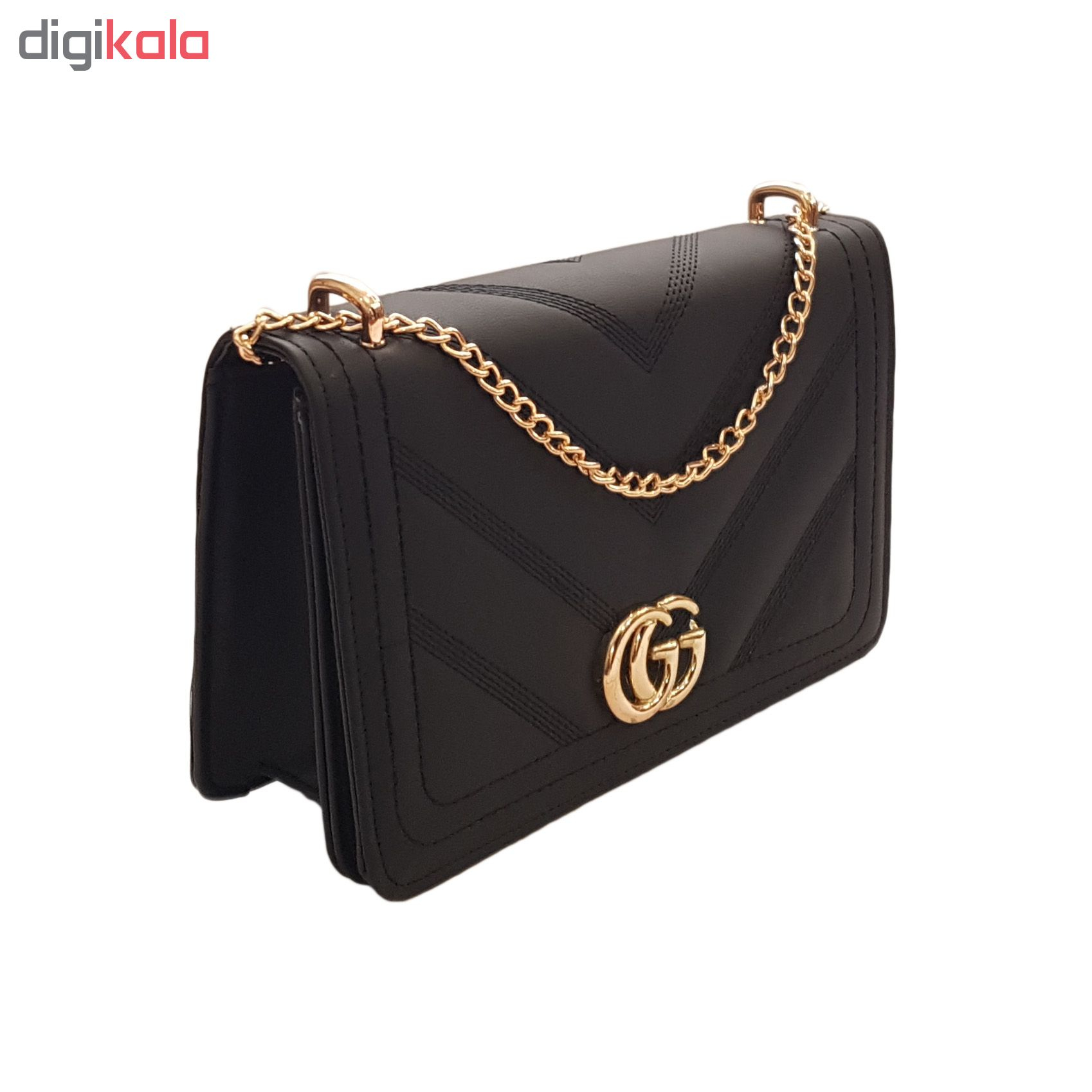 کیف دوشی زنانه مدل SV524