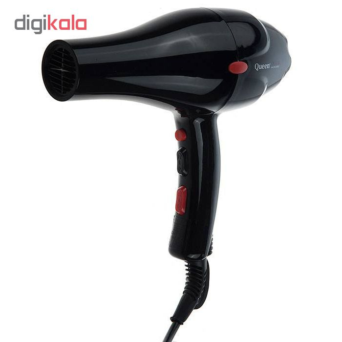 سشوار حرفه‌ اي كوئين مدل HD400