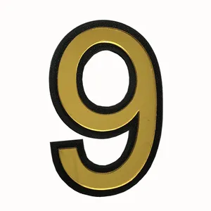تابلو نشانگر واحد مدل N9  ابعاد 5*7 سانتی متر 