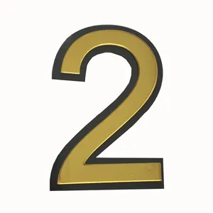 تابلو نشانگر واحد مدلN2 ابعاد 5*7 سانتی متر 