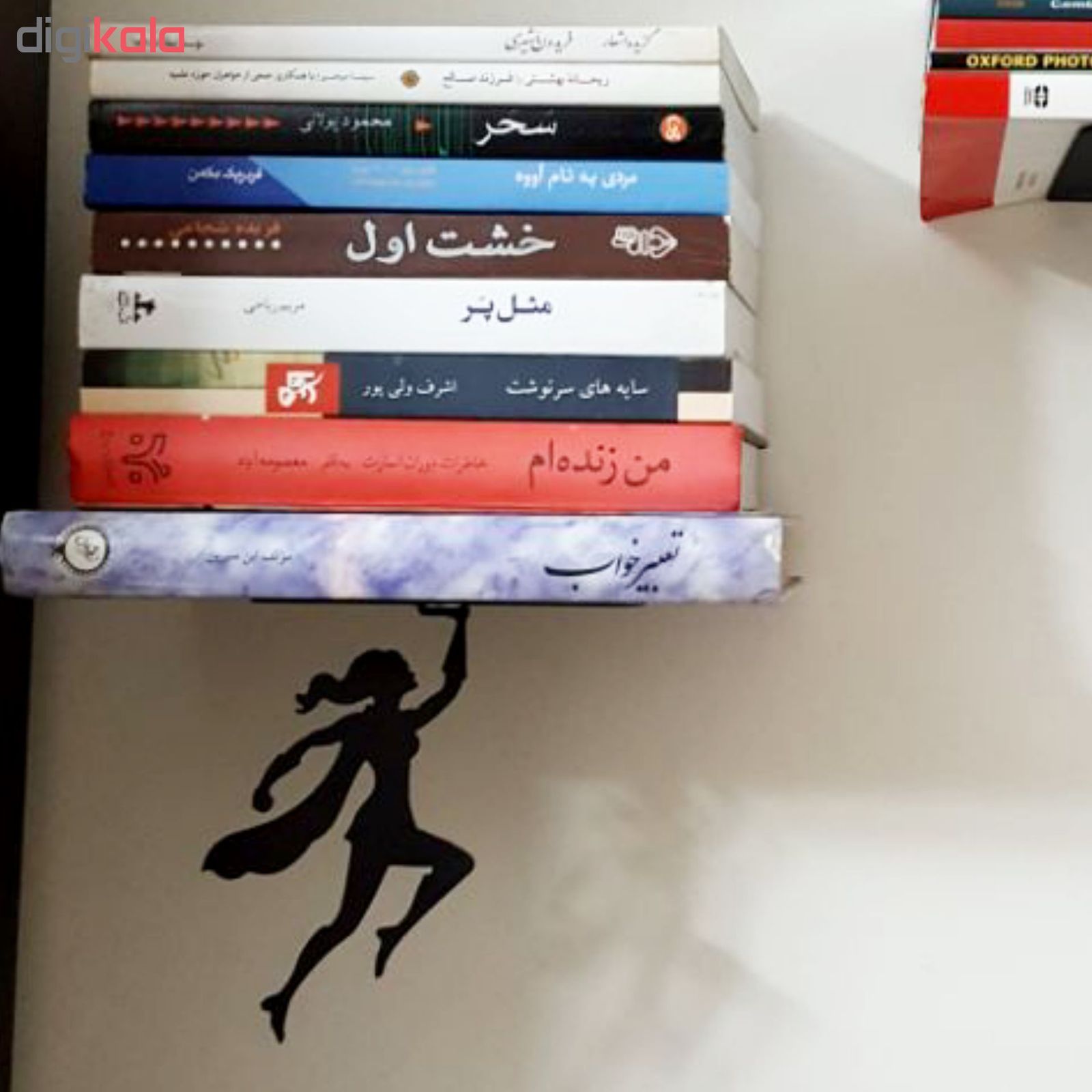 نگهدارنده کتاب کد 102-2 main 1 7