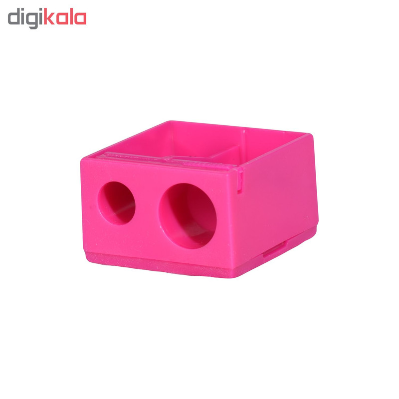 مداد تراش آرایشی گلدن فیشر مدل 19045-PK