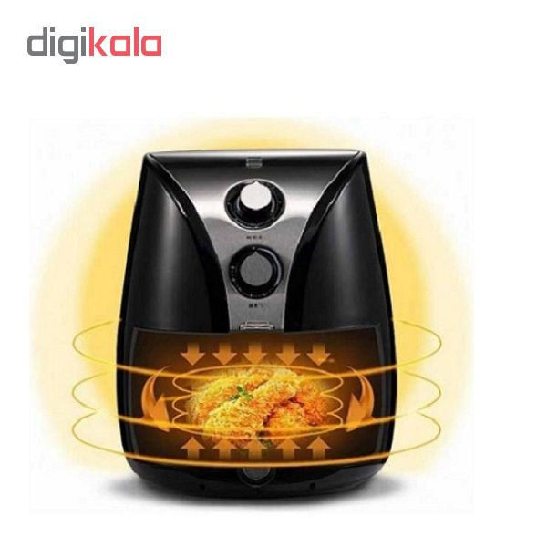 سرخ کن مدل MF-TN20A