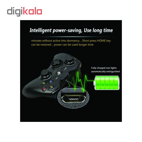 دسته بازی مدل C9 مناسب برای گوشی موبایل